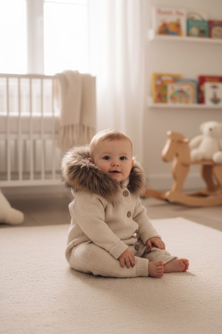 طقم الدبدوب الدافئ